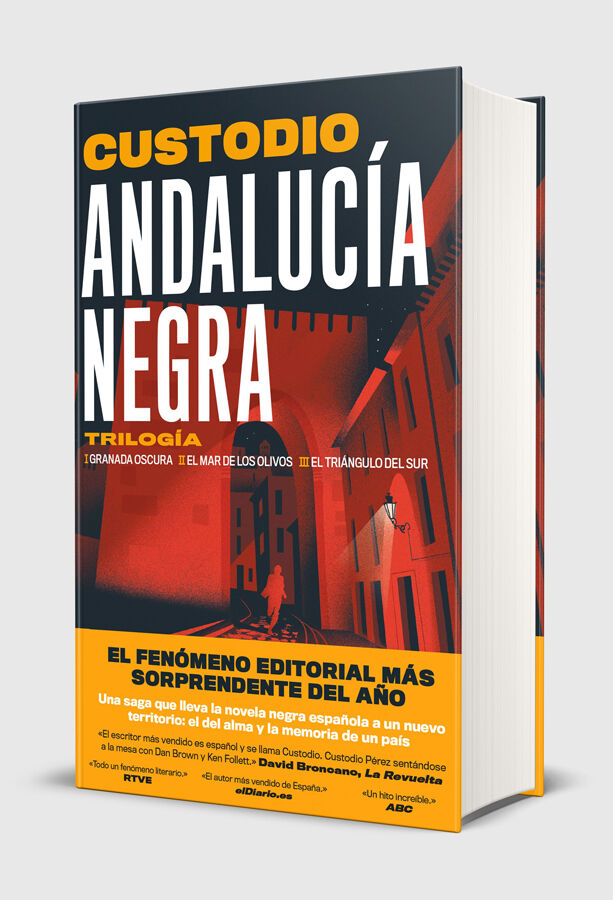 Andaluc&iacute;a negra