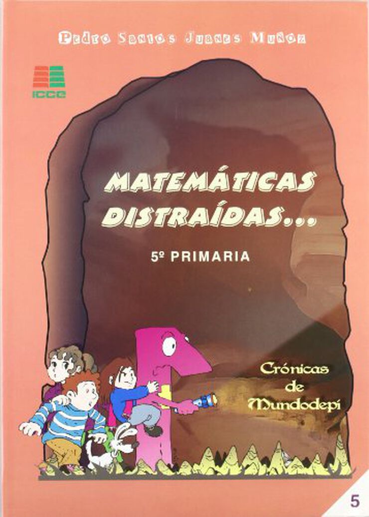 Matemticas Distradas 5