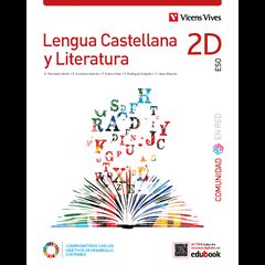 Lengua Castellana Y Literatura. 2 Combinado C. Diversidad Comunidad En Red Lengua Castellana Y Literatura. 2 Combinado C. Diversidad Comunidad En Red
