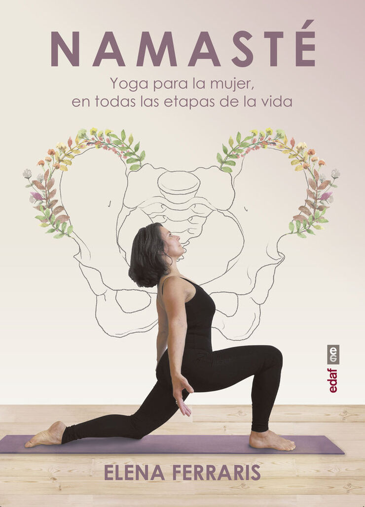 Namasté yoga para la mujer