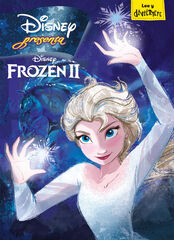 Frozen 2. Disney Presenta Frozen 2. Disney Presenta