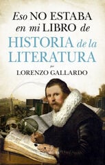 ESO NO ESTABA EN MI LIBRO DE HISTORIA DE ESO NO ESTABA EN MI LIBRO DE HISTORIA DE