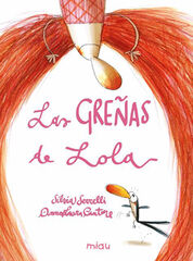 Las greñas de Lola Las greñas de Lola