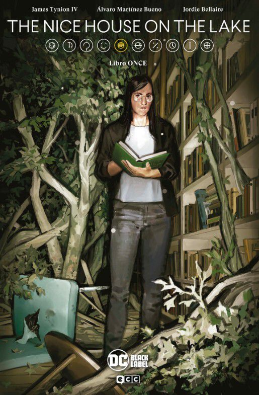 The Nice House on the Lake n&uacute;m. 11 de 12