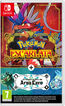 Pokémon Escarlata + Expansió Tesoro Oculto Nintendo Switch