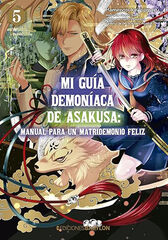 Mi guia demoníaca de Asakusa: Manual para un matridemonio feliz 05