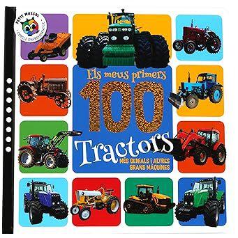 Els meus primers 100 tractors