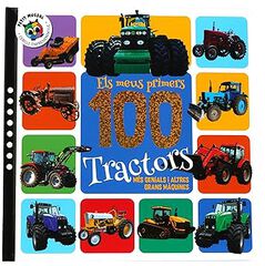Els meus primers 100 tractors