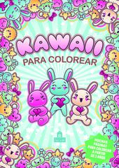 Kawaii para colorear