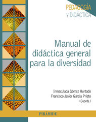 Manual de didáctica general para la diversidad Manual de didáctica general para la diversidad
