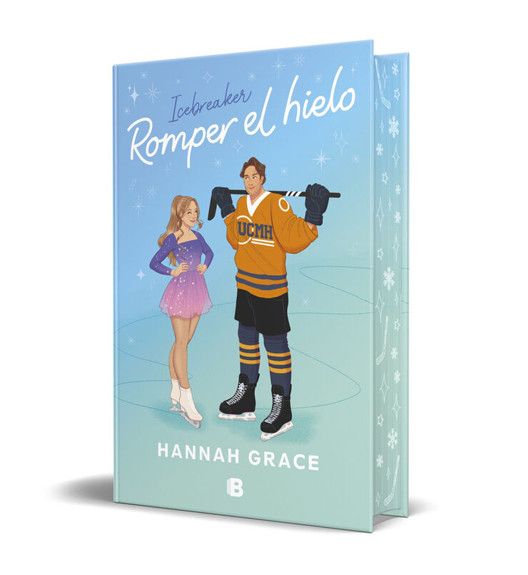 Romper el hielo (Edición especial) (Maple Hills 1)