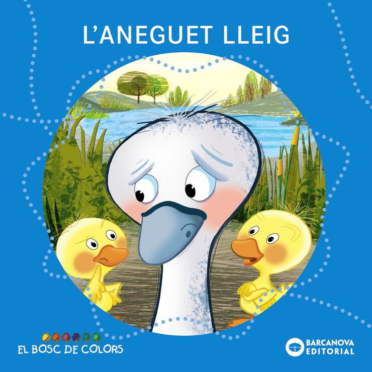 L'Aneguet lleig