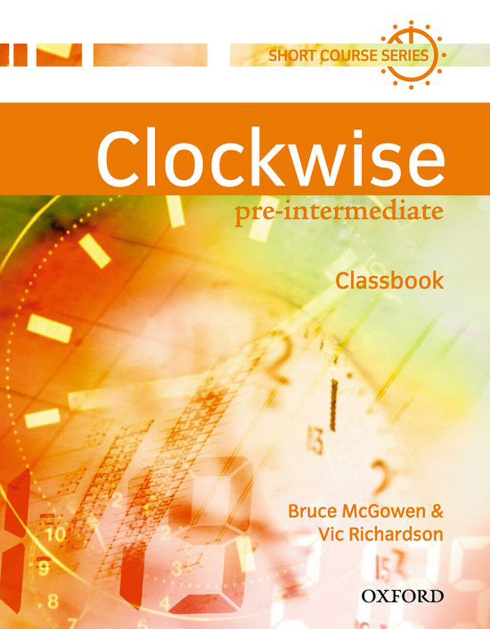 OUP Clockwise PRE/SB Oxford LG 9780194340748