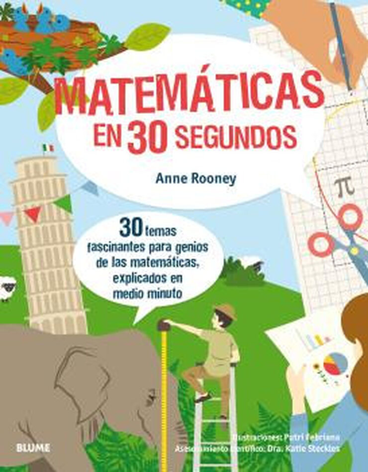 30 segundos. Matemáticas