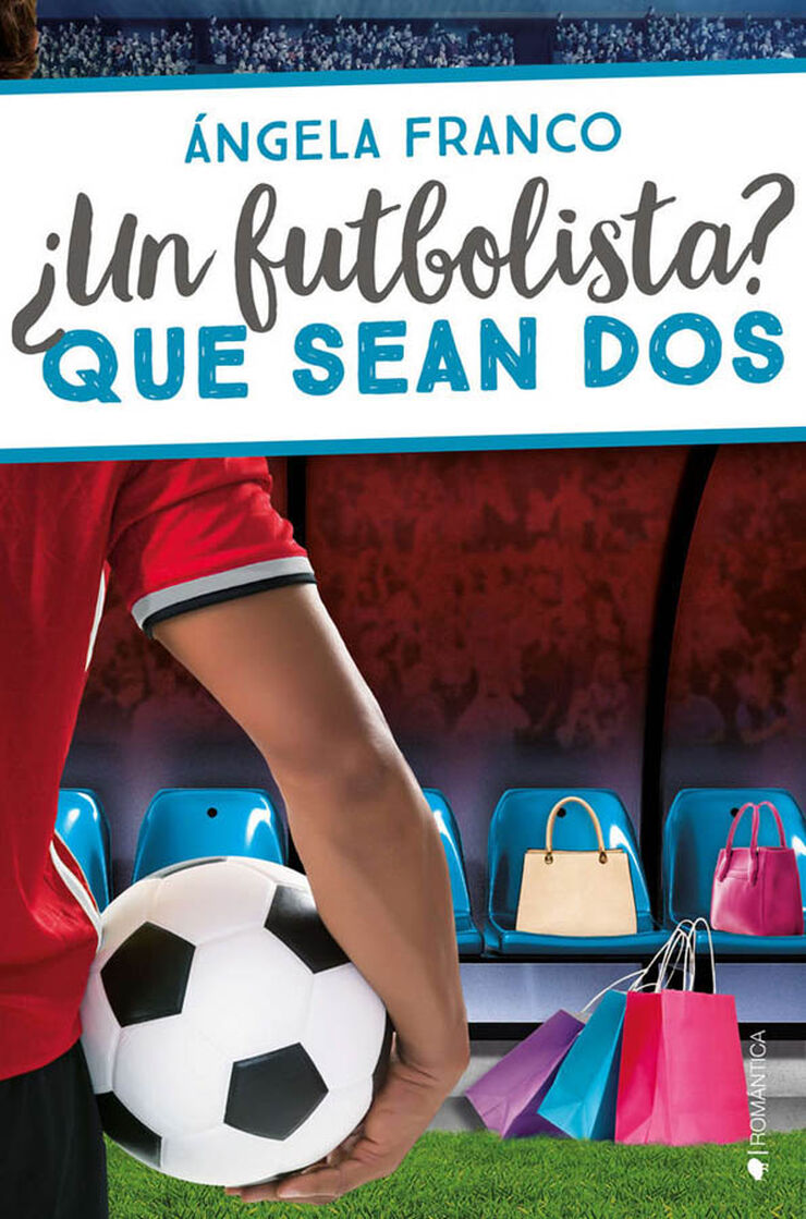 ¿Un futbolista? Que sean dos