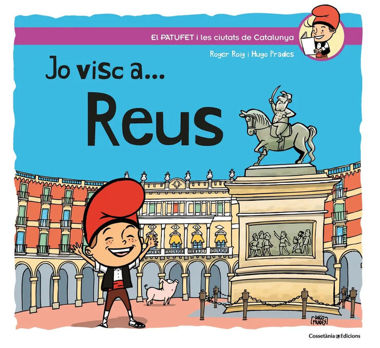 Jo visc a... Reus
