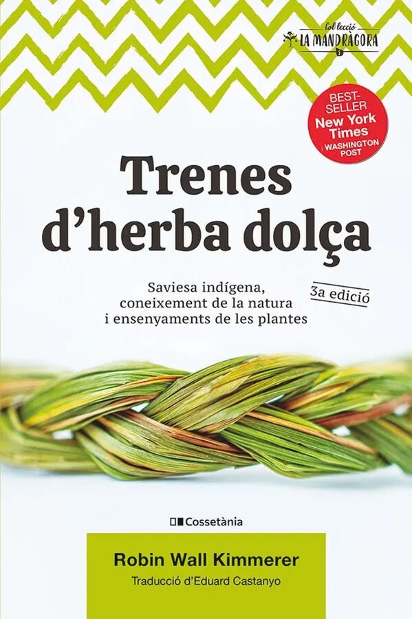 Trenes d'herba dol&ccedil;a