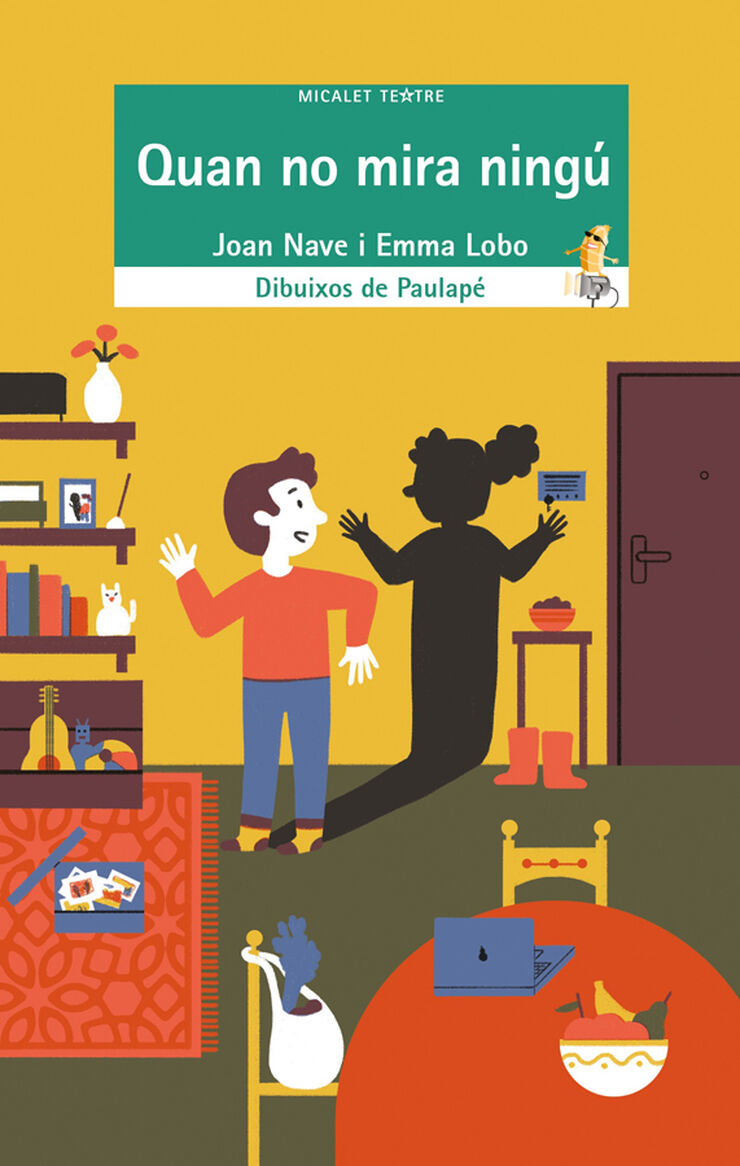 Quan no mira ning&uacute;