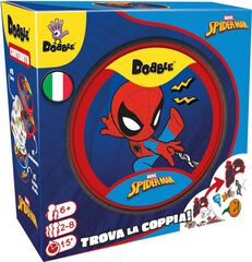 Dobble Spiderman