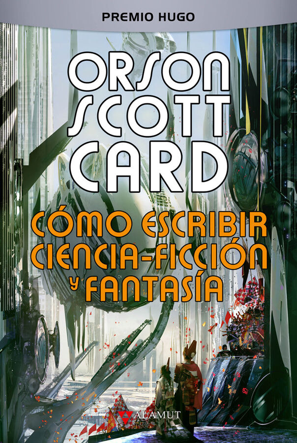 C&oacute;mo escribir ciencia-ficci&oacute;n y fantas&iacute;a