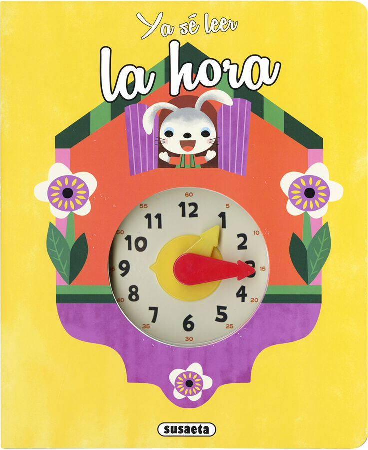 Ya s&eacute; leer la hora