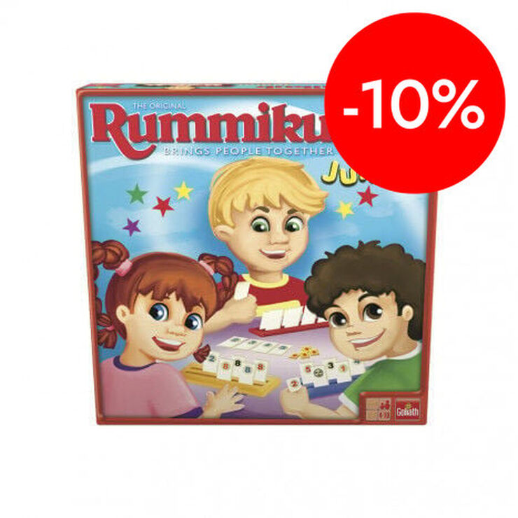 Rummikub Junior