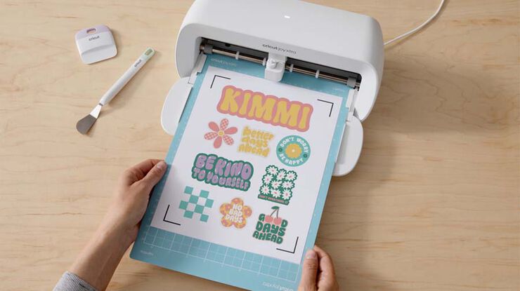 Cricut Joy Xtra Bundle