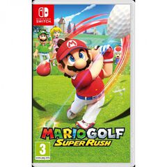 Juego Nintendo Switch Mario Golf Rush