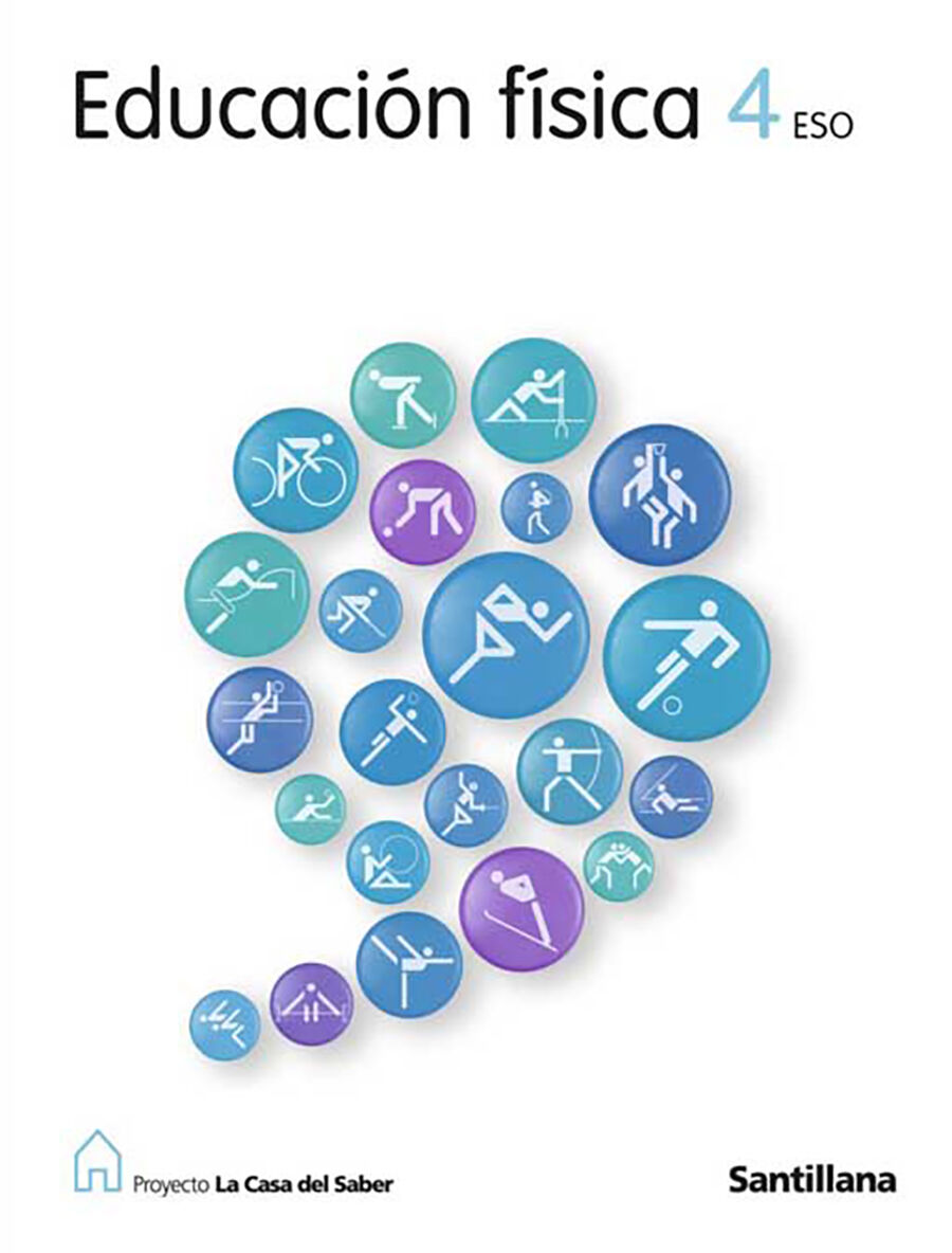 Educaci&oacute;n F&iacute;sica Casa Saber 4&ordm; ESO