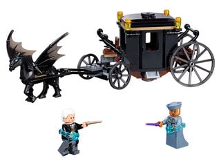 LEGO® Harry Potter Fuga de Grindelwald 75951