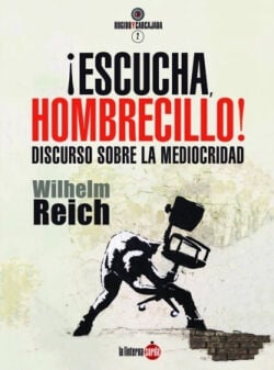 &iexcl;Escucha, hombrecillo!