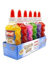 Cola Instant Glitter Met&agrave;l&middot;lic 180ml colors assortits