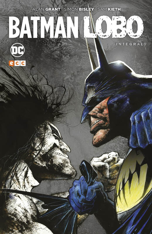 Batman/Lobo (Nueva edici&oacute;n)