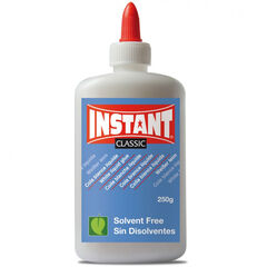 Cola blanca líquida Instant 250g