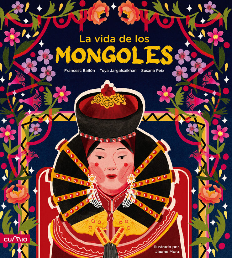 La vida de los mongoles