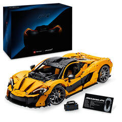 LEGO® Technic McLaren P1™ 42172