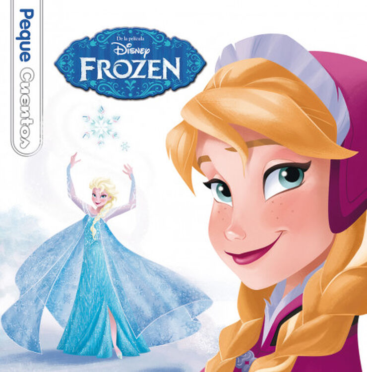 Frozen. Pequecuentos