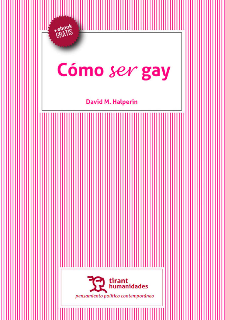 Cómo ser gay