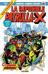 Marvel Gold. La Imposible Patrulla-X (2ª Edición) 1 Marvel Gold. La Imposible Patrulla-X (2ª Edición) 1