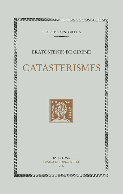 Catasterismes