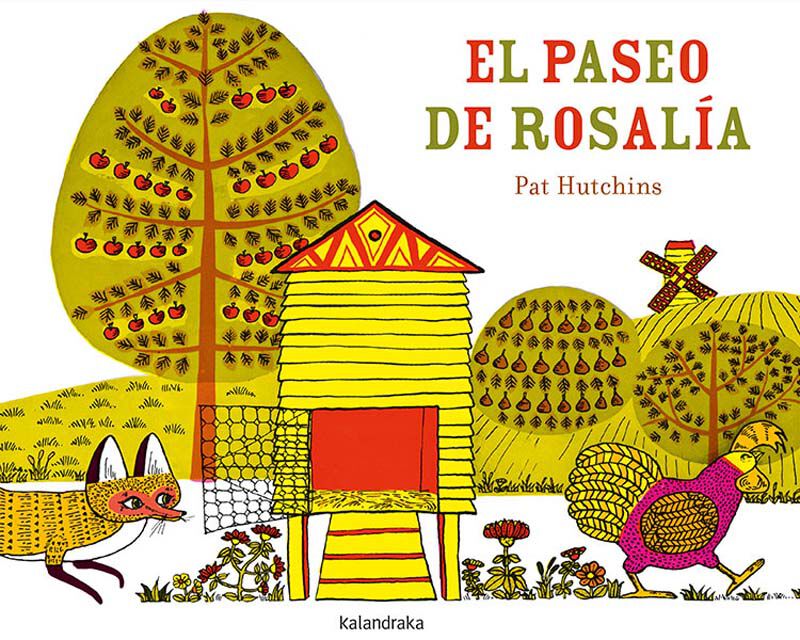 El paseo de Rosal&iacute;a