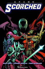 Spawn: Scorched nº 01 Spawn: Scorched nº 01