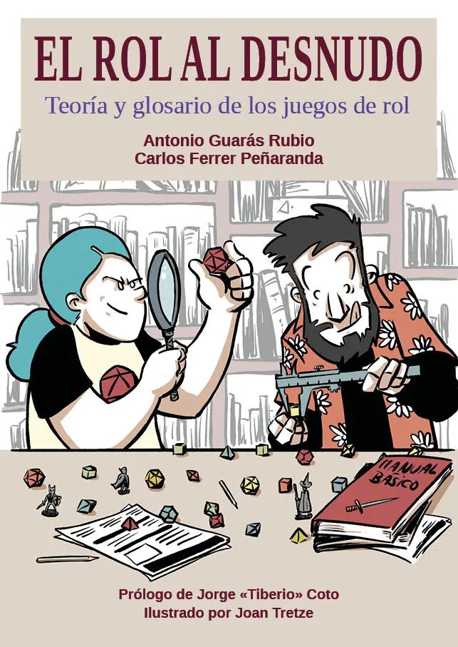 El rol al desnudo