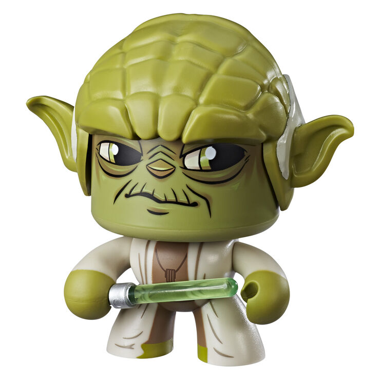 Figura Mighty Muggs Star Wars Disney (surtidos)