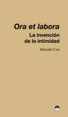 Ora et labora Ora et labora