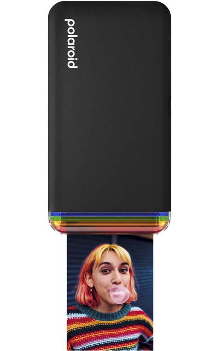 Impressora Polaroid Hi-Print negre