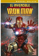 Marvel Deluxe. El invencible Iron Man de Gerry Duggan y Juan Frigeri. La colecci&oacute;n completa