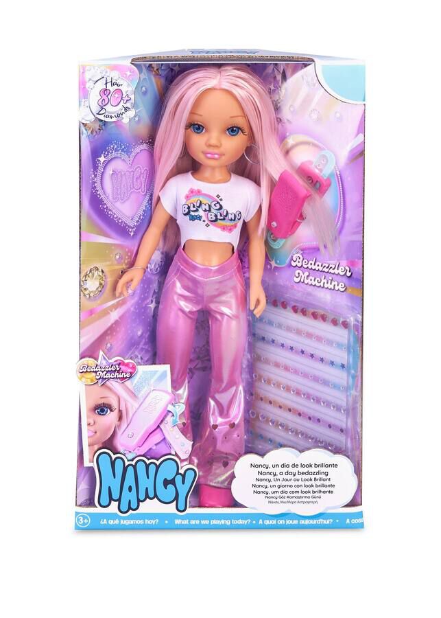 Nancy chico discount muñeco