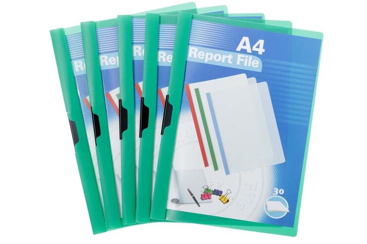 Dossier Abacus Clip 5u