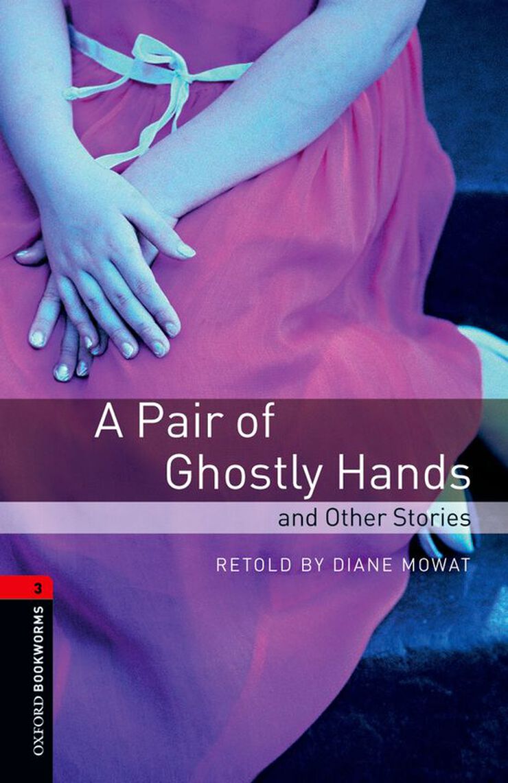 Pair Of Ghostly Hands
